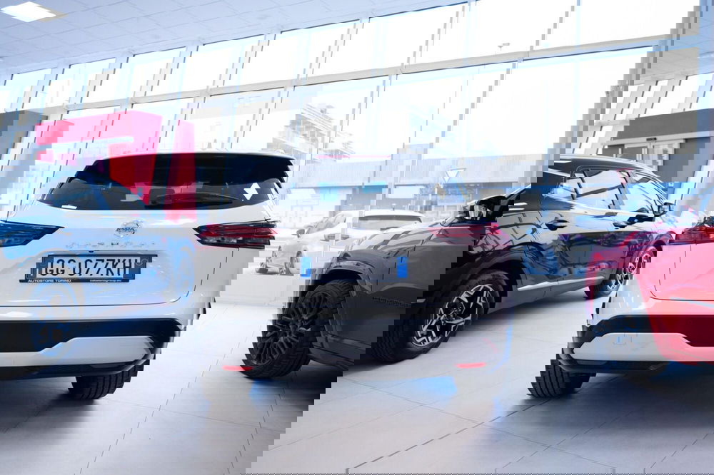 Nissan Qashqai usata a Torino (3)