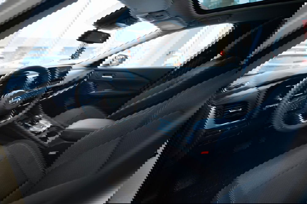 Nissan Qashqai usata a Torino (4)