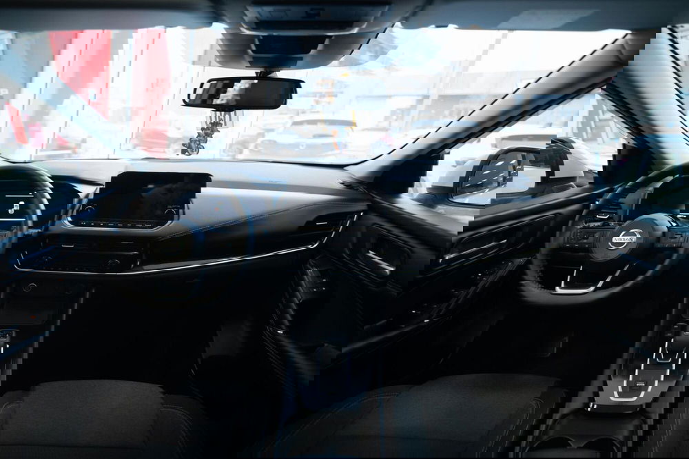 Nissan Qashqai usata a Torino (8)