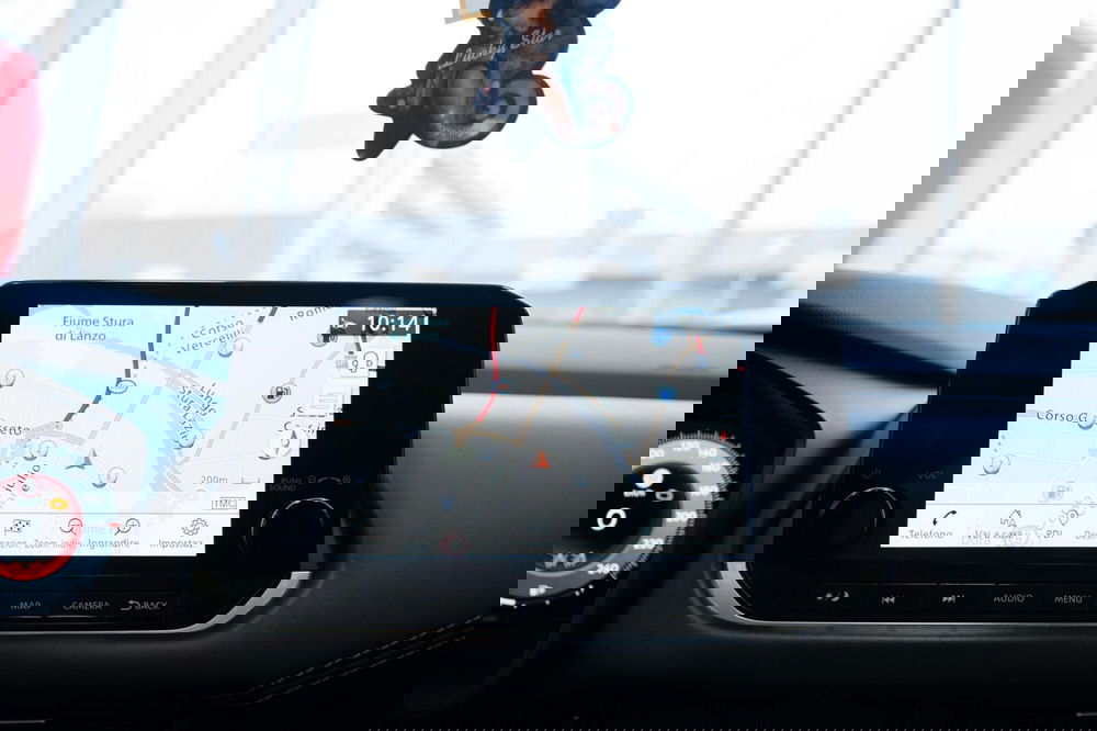 Nissan Qashqai usata a Torino (9)