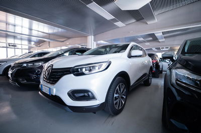 Renault Kadjar 140CV EDC FAP Intens del 2021 usata a Torino