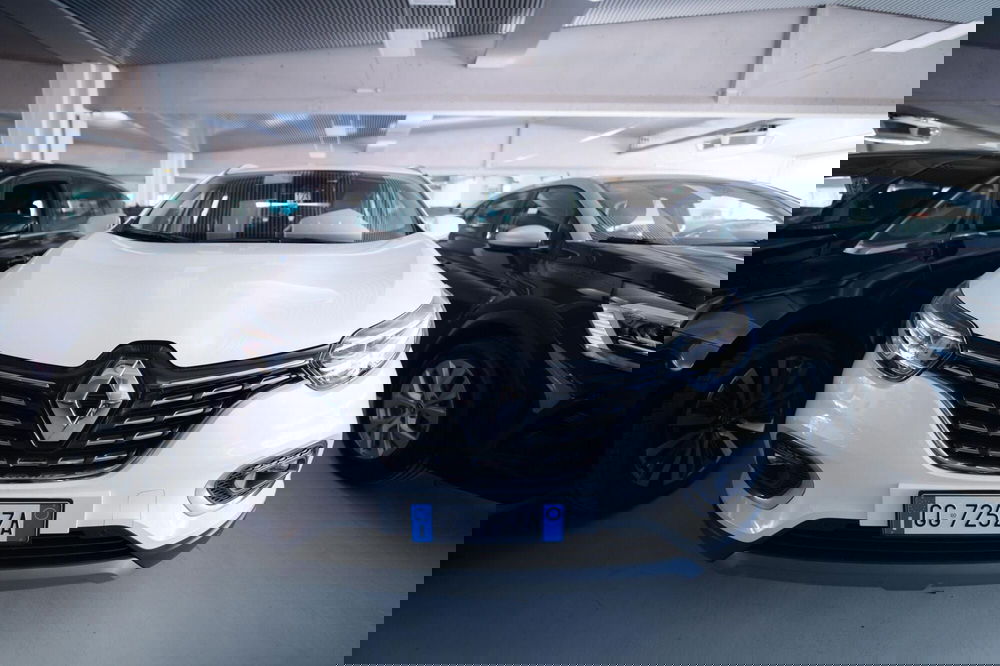 Renault Kadjar usata a Torino (5)