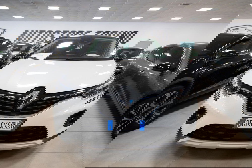 Renault Captur usata a Torino (4)