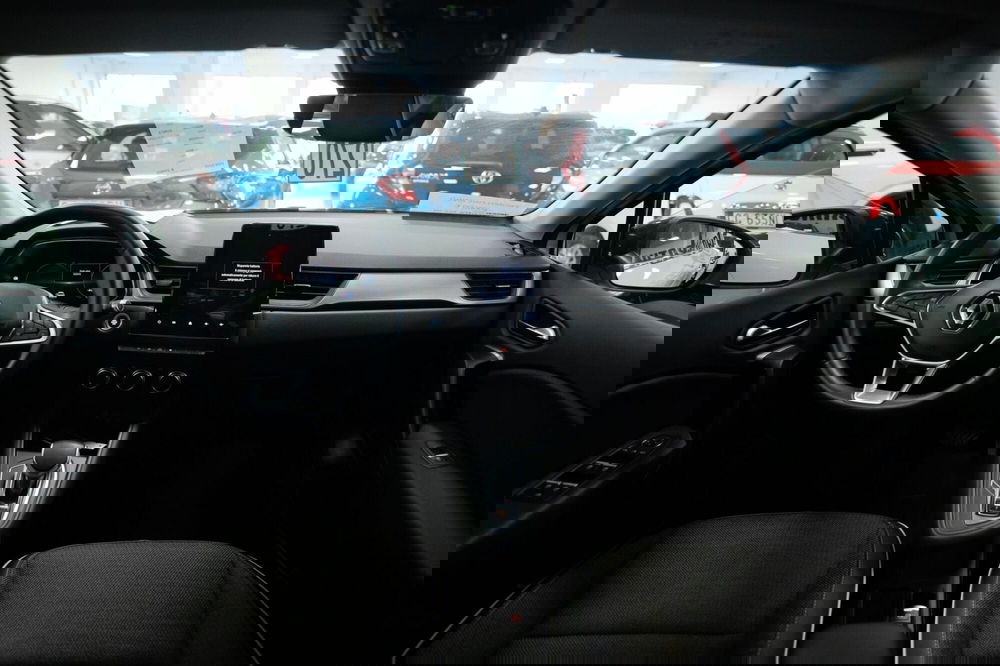 Renault Captur usata a Torino (7)