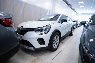 Renault Captur Full Hybrid E-Tech 145 CV Zen del 2021 usata a Torino