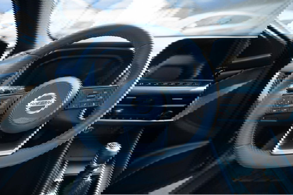 Nissan Qashqai usata a Torino (13)