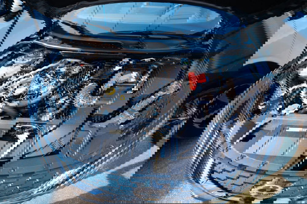 Nissan Qashqai usata a Torino (15)