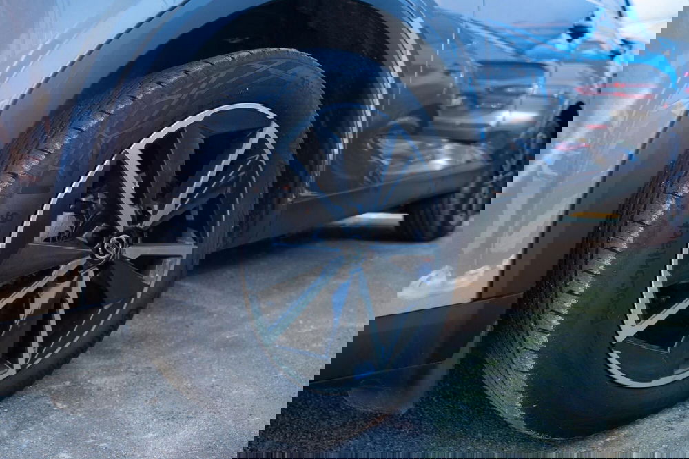 Nissan Qashqai usata a Torino (16)