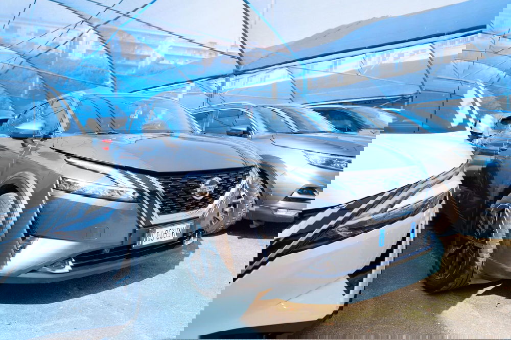 Nissan Qashqai usata a Torino (3)