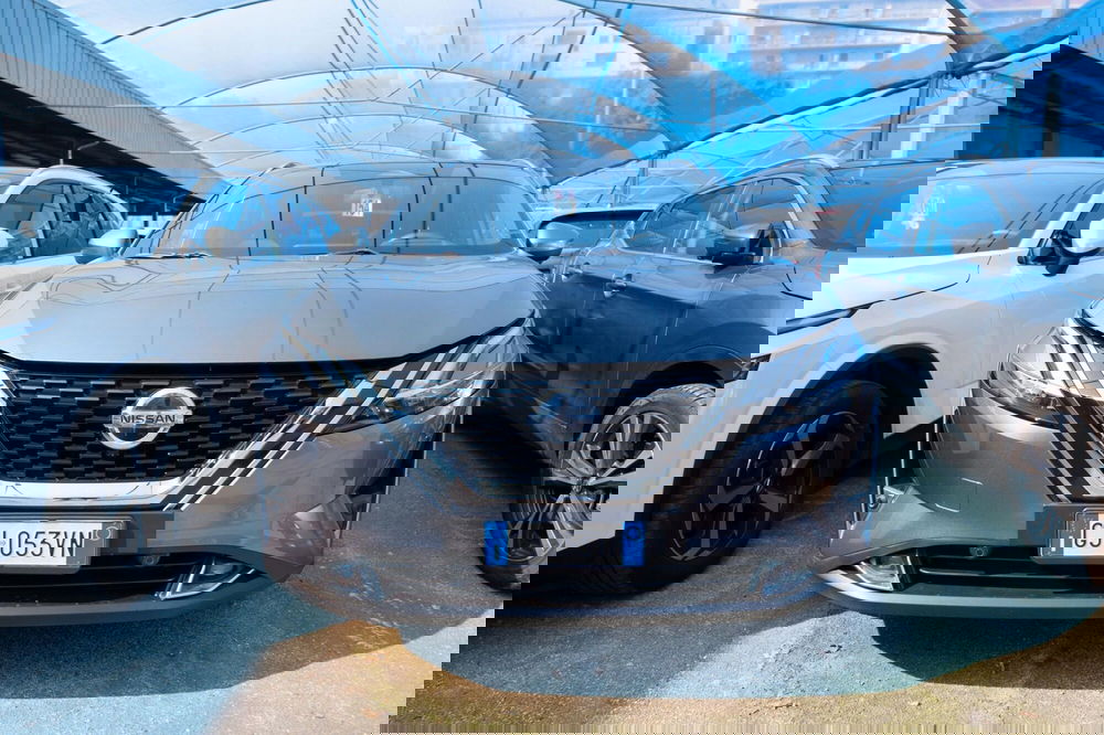 Nissan Qashqai usata a Torino (4)