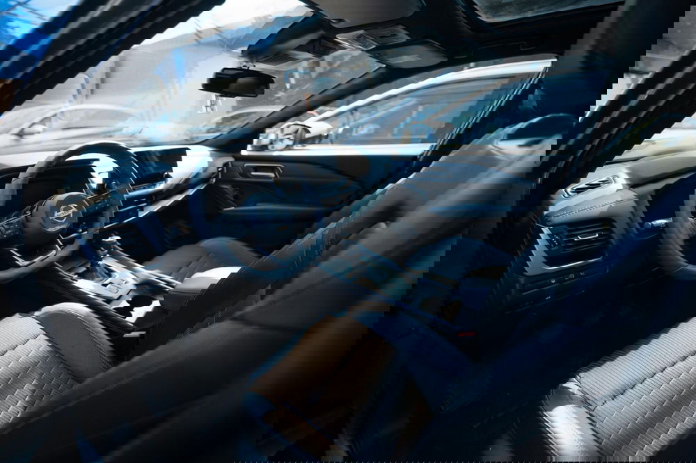 Nissan Qashqai usata a Torino (5)