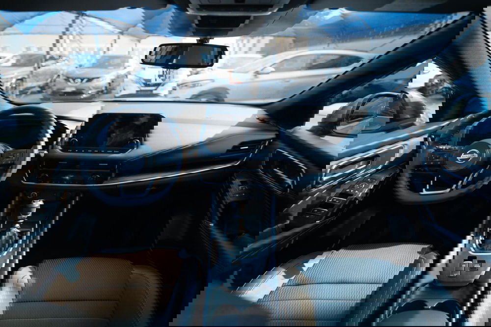 Nissan Qashqai usata a Torino (9)