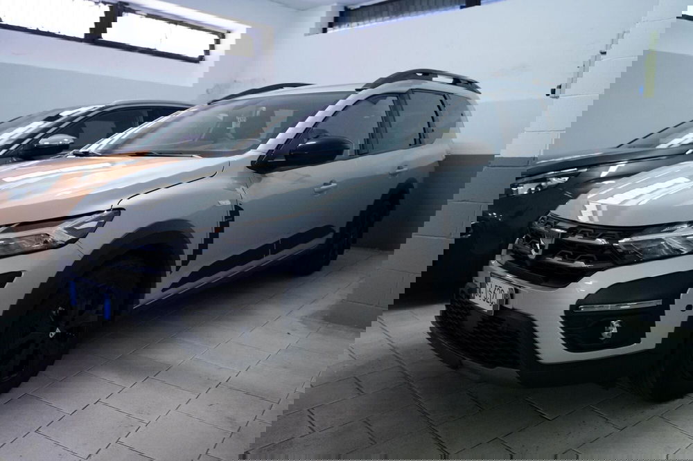 Dacia Jogger usata a Torino