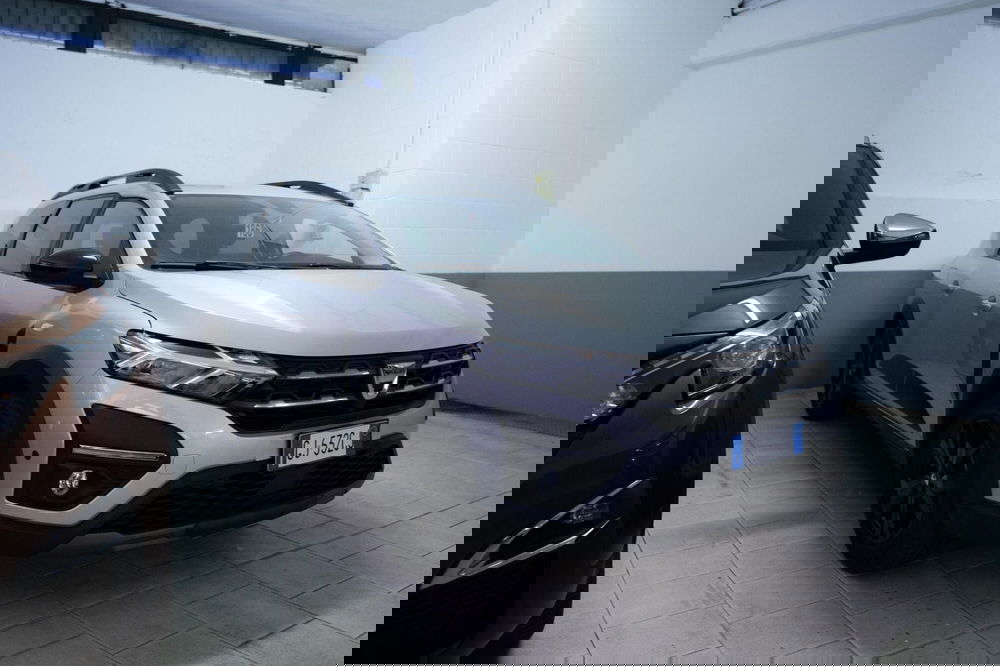 Dacia Jogger usata a Torino (3)