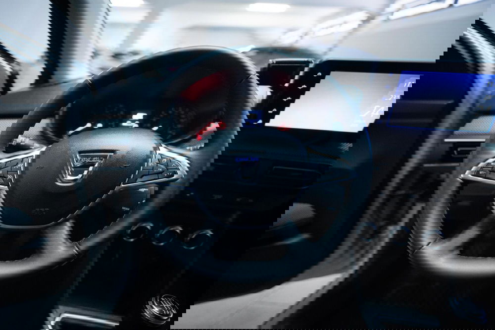 Dacia Jogger usata a Torino (8)