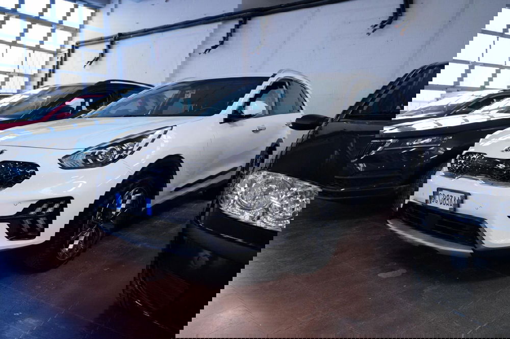 Kia Niro usata a Torino