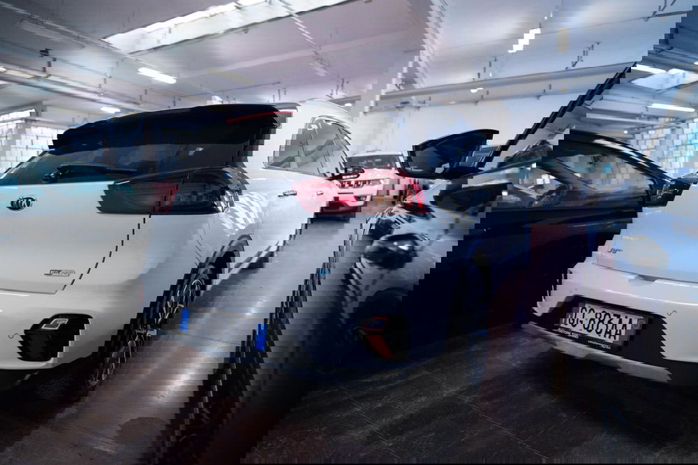 Kia Niro usata a Torino (19)