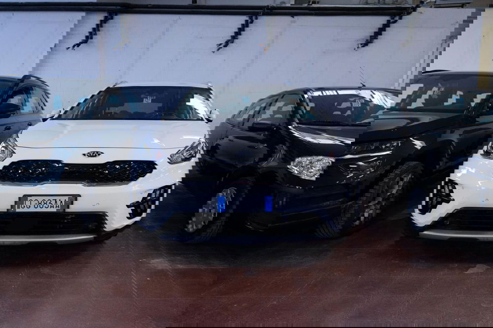Kia Niro usata a Torino (4)