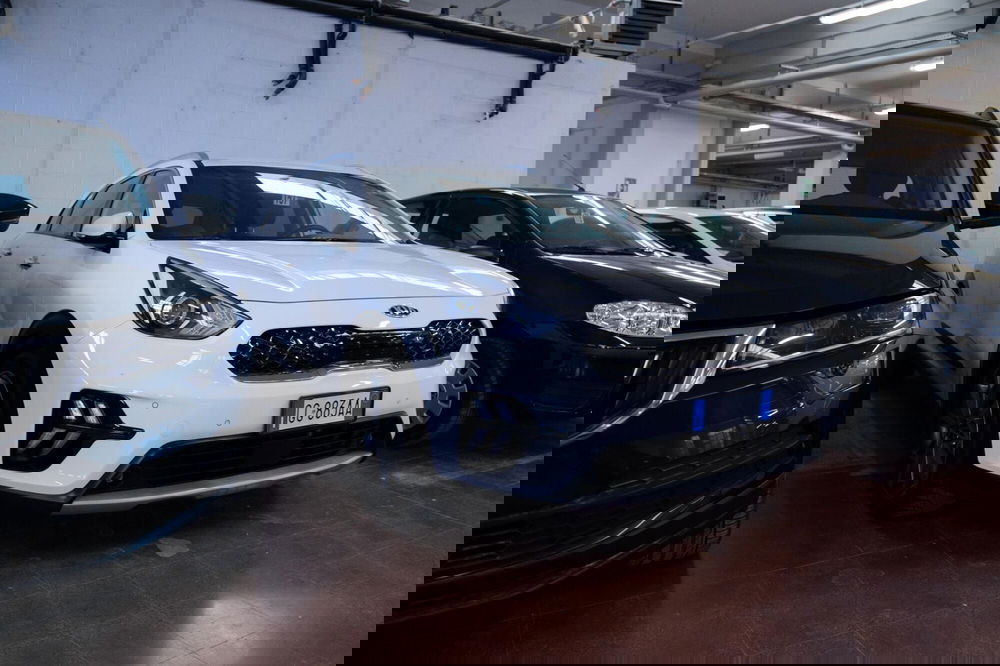 Kia Niro usata a Torino (5)