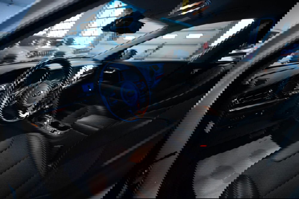 Kia Niro usata a Torino (7)