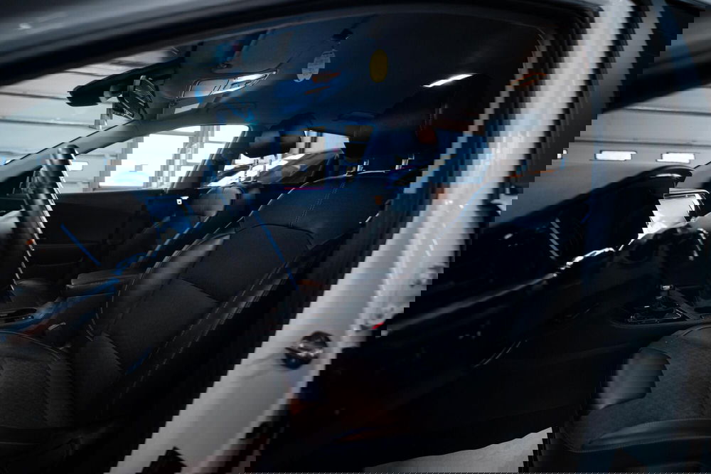 Kia Niro usata a Torino (8)