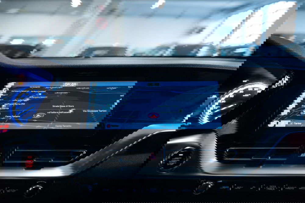 Kia Niro usata a Torino (9)