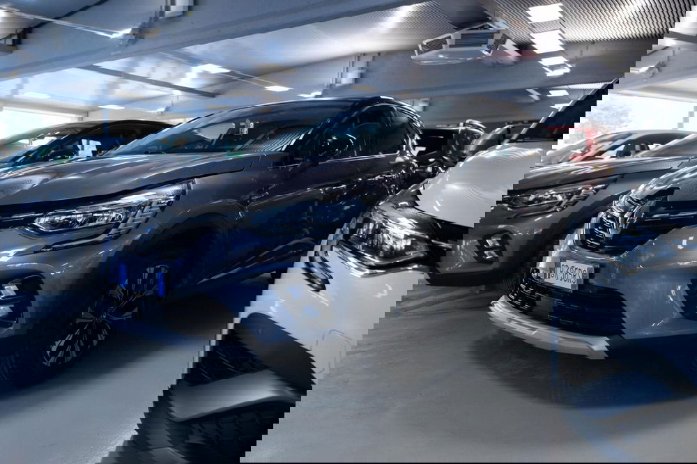 Renault Captur usata a Torino