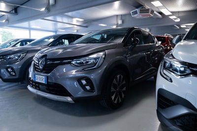 Renault Captur TCe 100 CV GPL Techno del 2023 usata a Torino