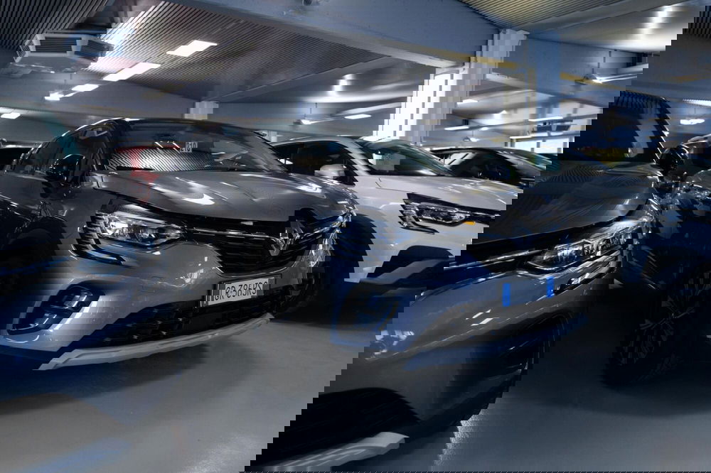 Renault Captur usata a Torino (16)