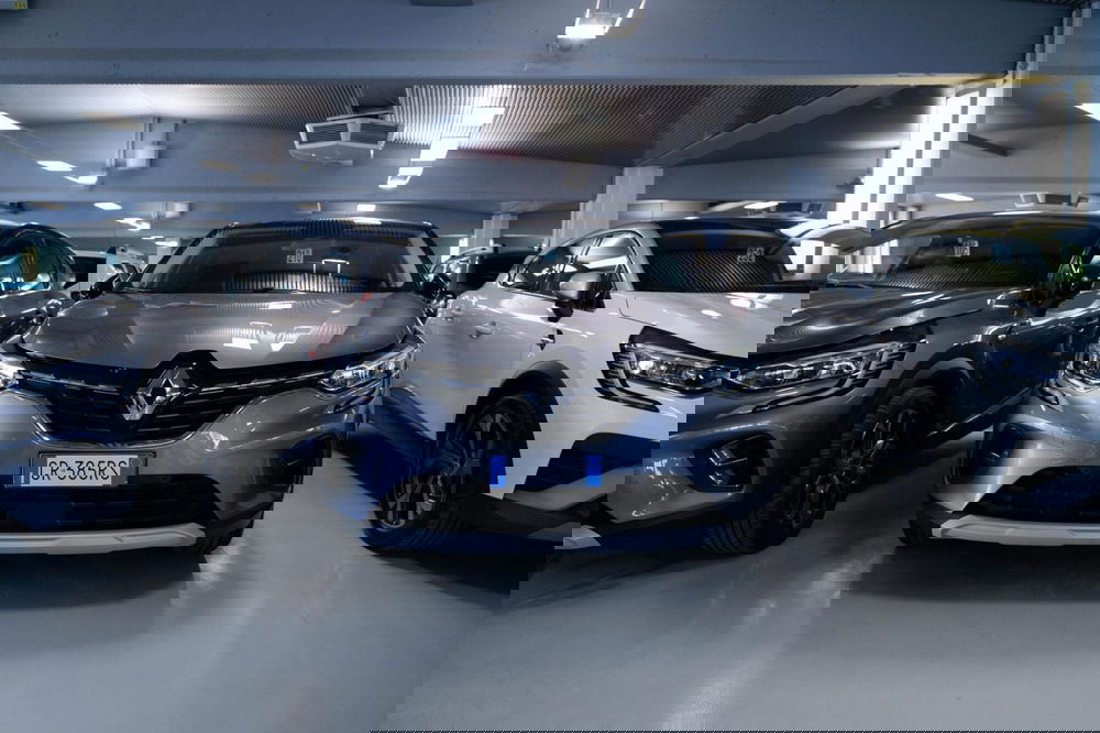 Renault Captur usata a Torino (4)