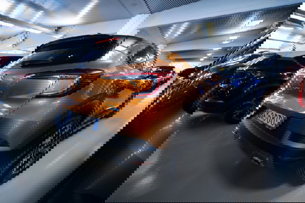 Renault Captur usata a Torino (17)