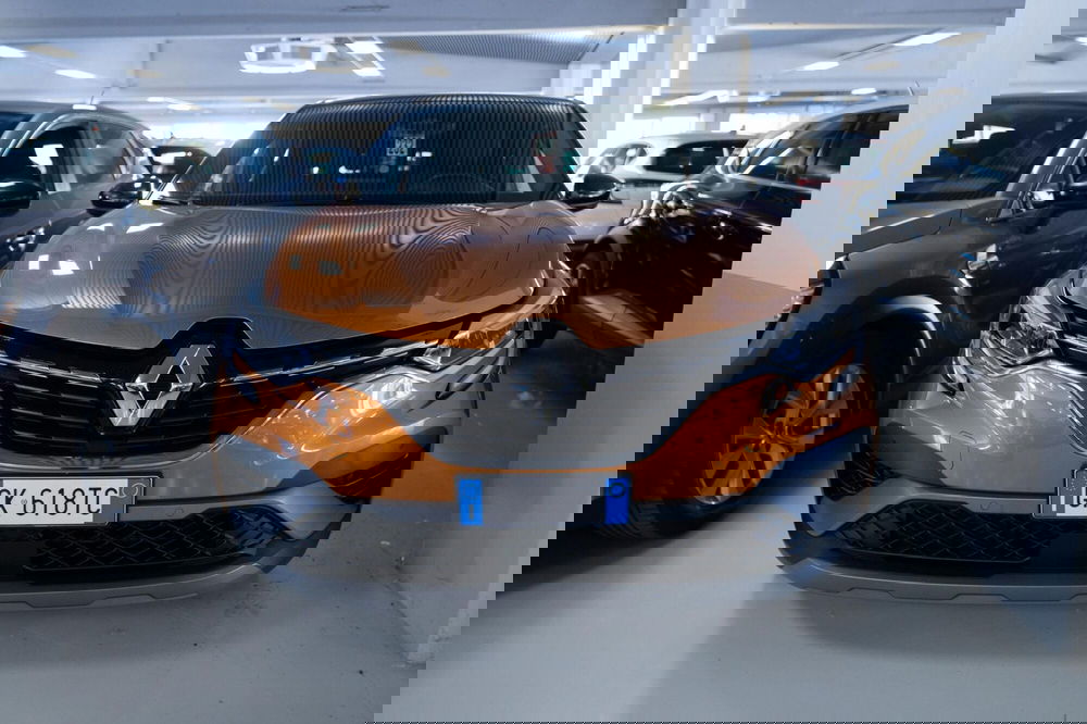 Renault Captur usata a Torino (4)