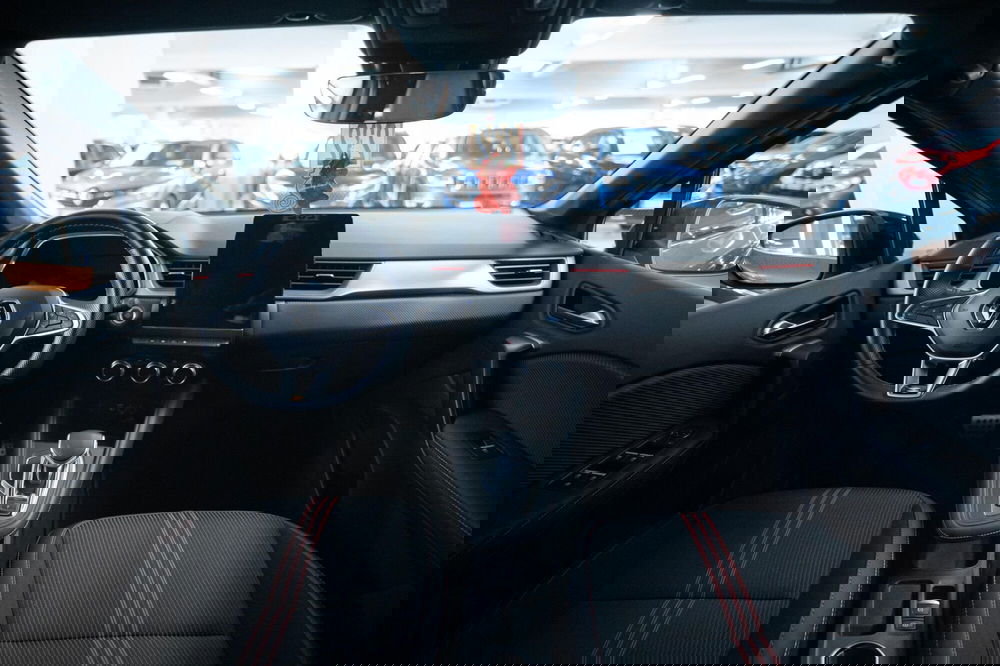 Renault Captur usata a Torino (8)