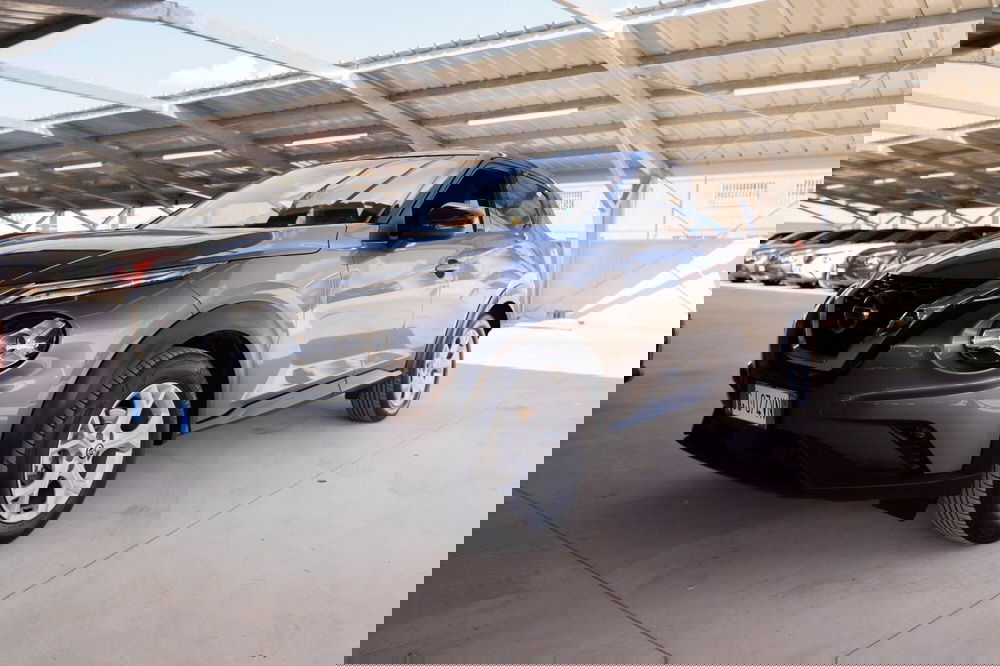 Nissan Juke usata a Torino