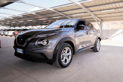 Nissan Juke 1.0 dig-t N-Connecta 114cv del 2022 usata a Torino