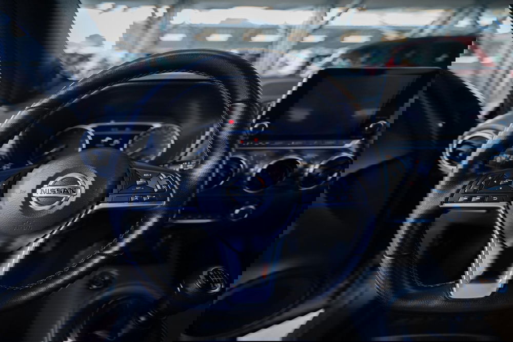 Nissan Juke usata a Torino (10)