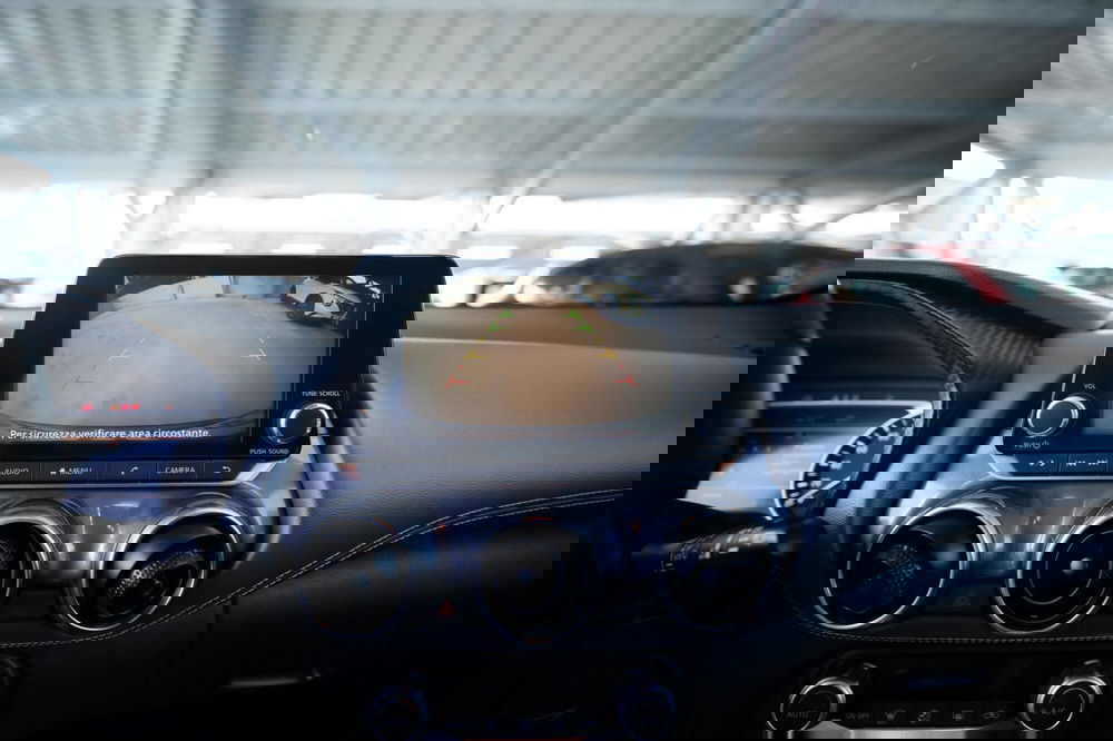 Nissan Juke usata a Torino (12)