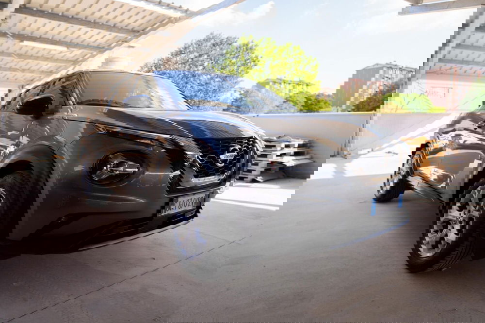 Nissan Juke usata a Torino (17)