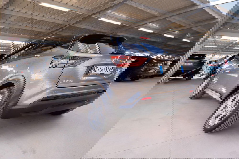 Nissan Juke usata a Torino (19)