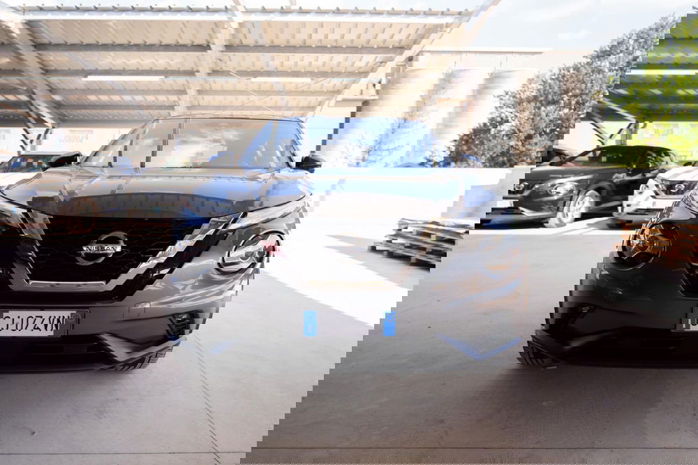 Nissan Juke usata a Torino (4)