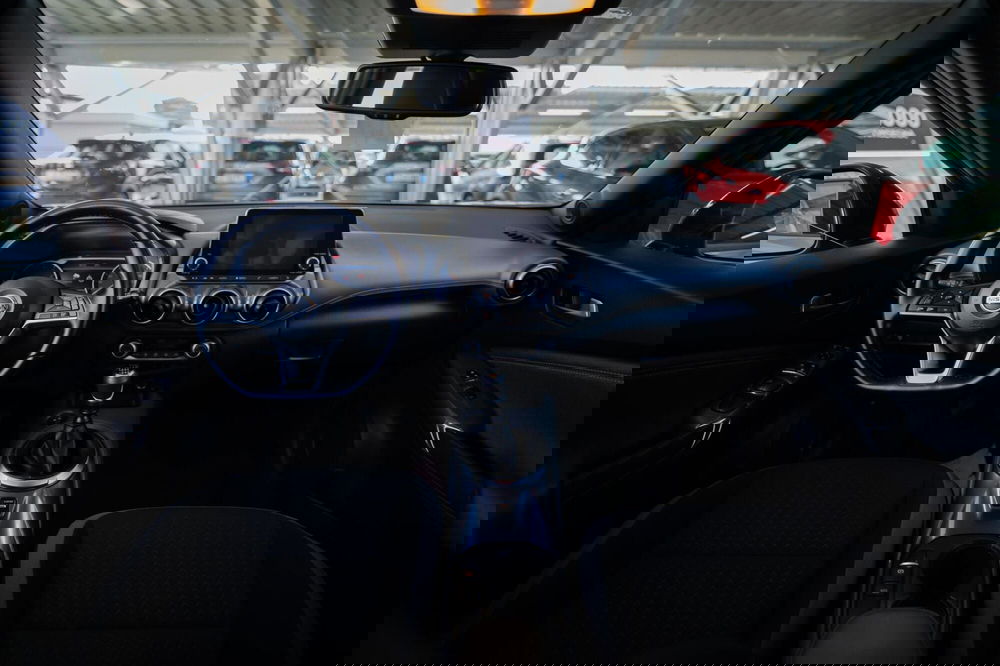 Nissan Juke usata a Torino (9)