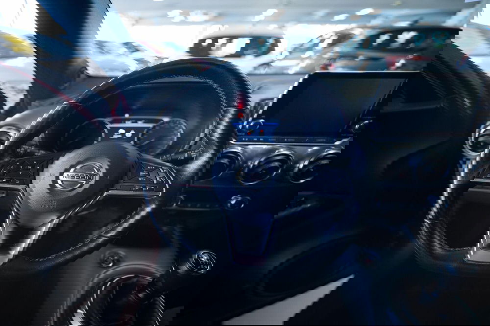 Nissan Juke usata a Torino (12)