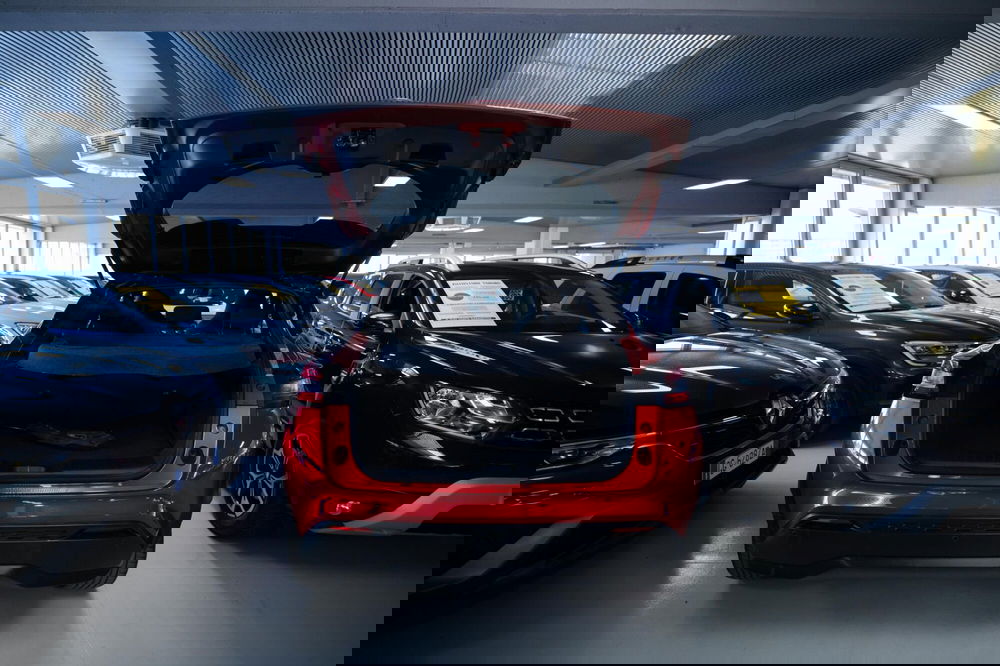 Nissan Juke usata a Torino (15)