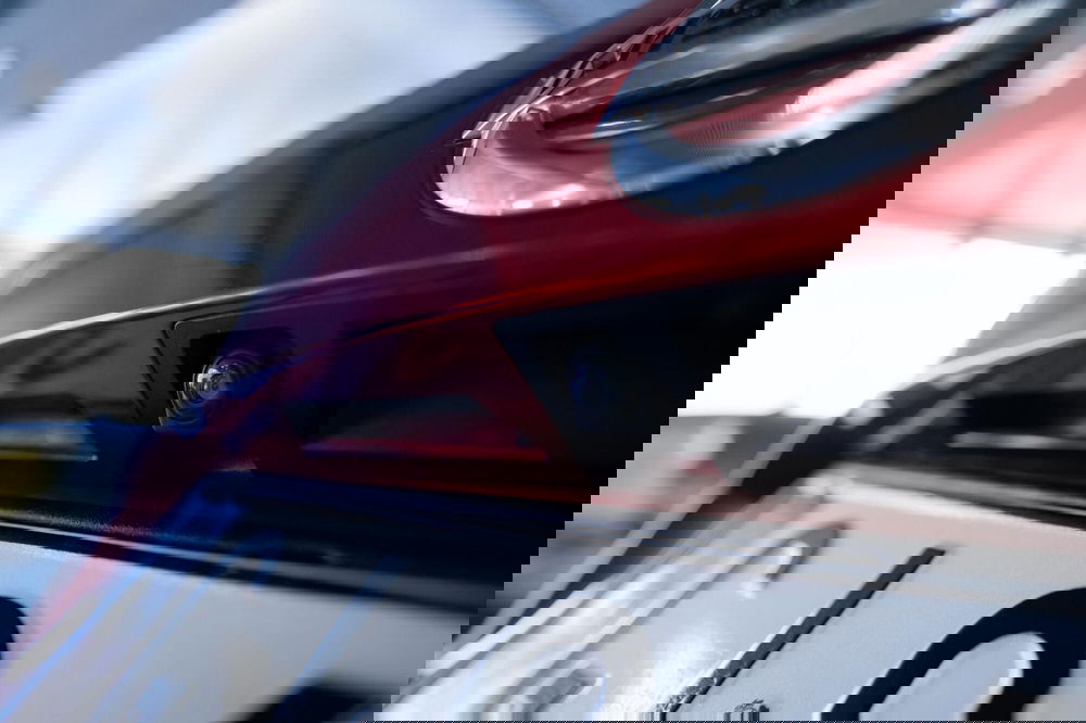 Nissan Juke usata a Torino (18)