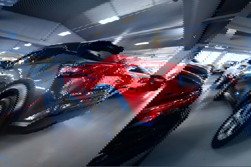 Nissan Juke usata a Torino (3)