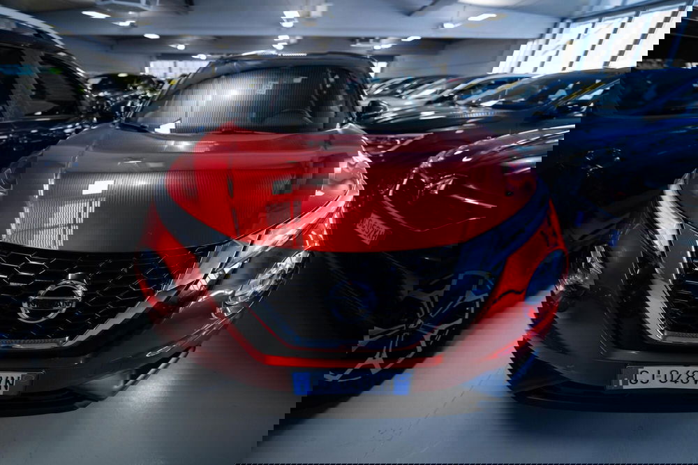 Nissan Juke usata a Torino (4)