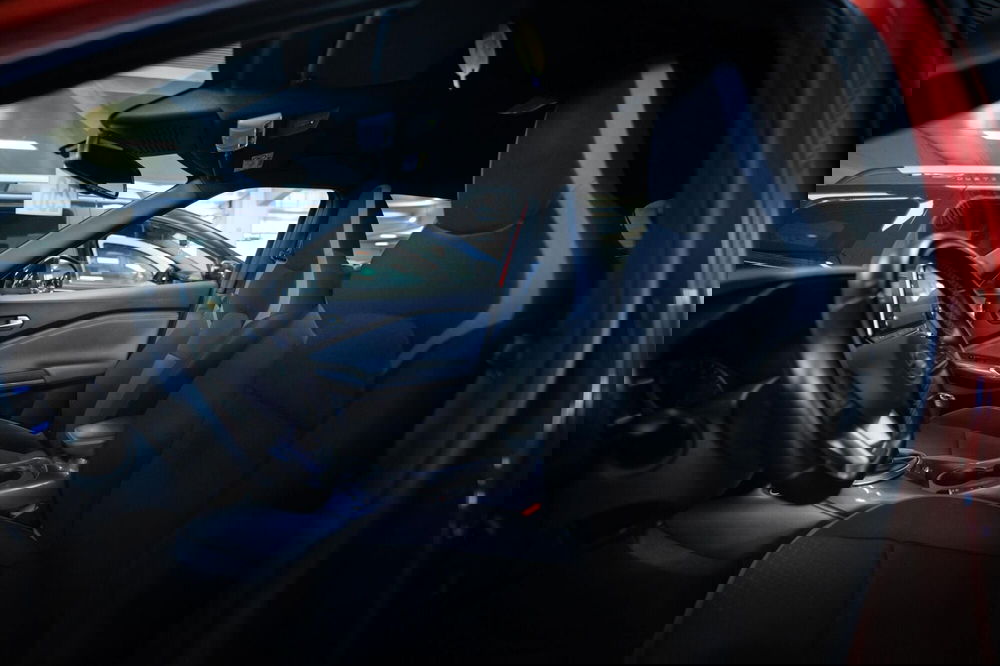 Nissan Juke usata a Torino (7)