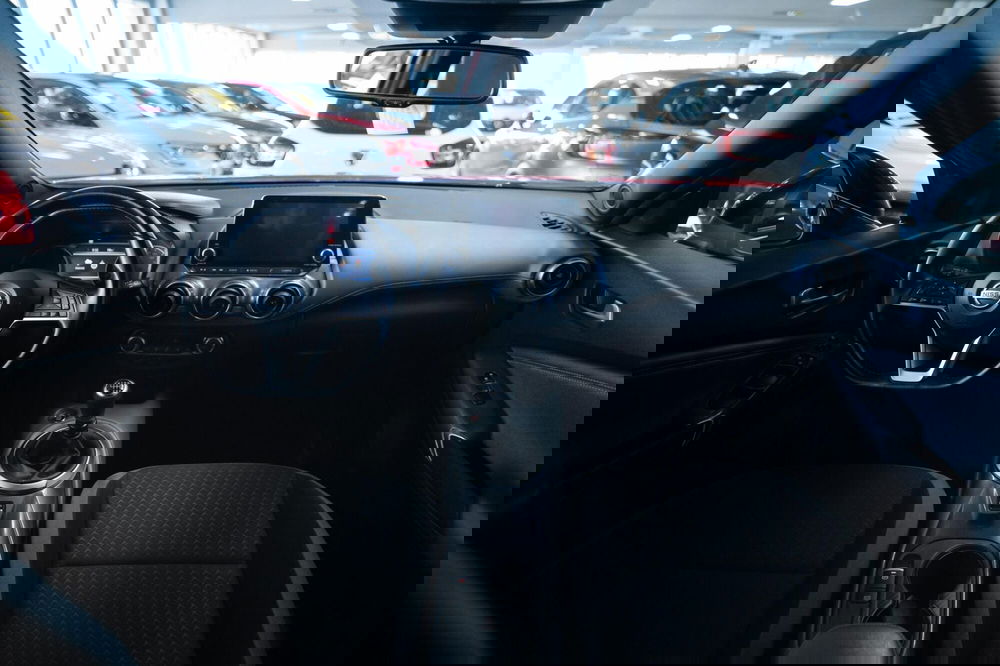 Nissan Juke usata a Torino (9)