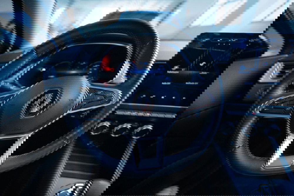 Renault Captur usata a Torino (11)