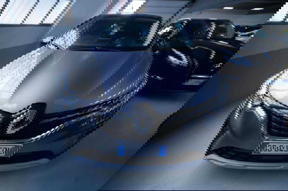 Renault Captur usata a Torino (4)